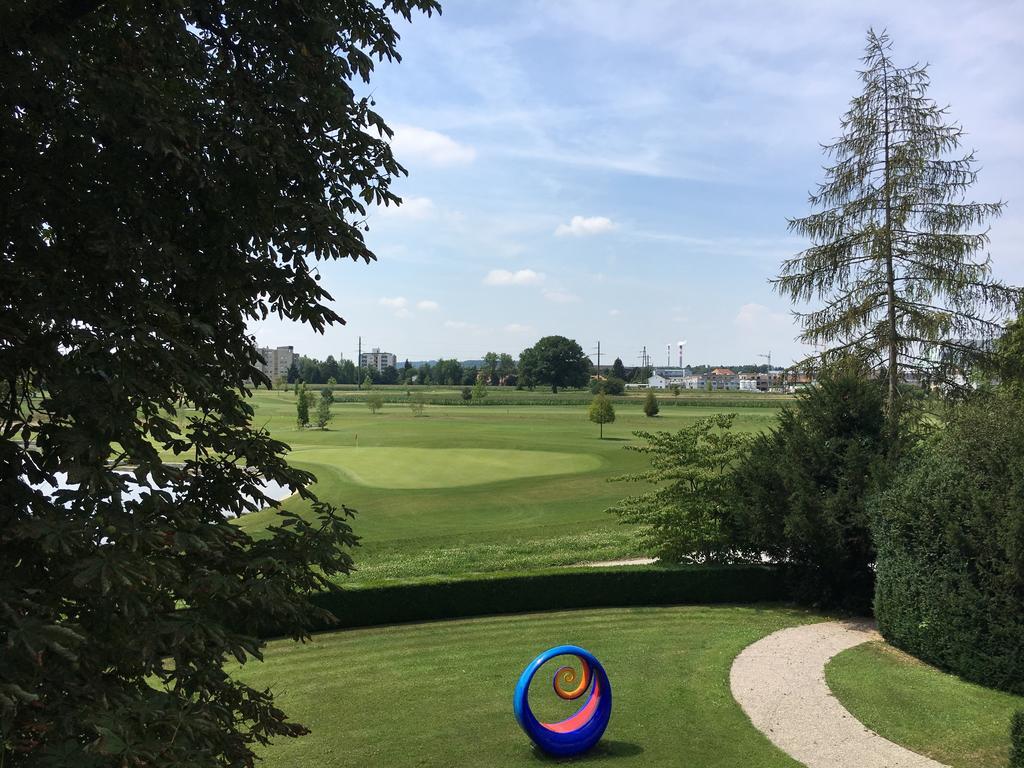 Parkforum Wylihof Luterbach Eksteriør bilde