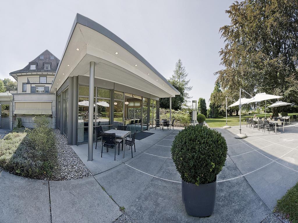 Parkforum Wylihof Luterbach Eksteriør bilde